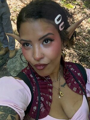 Willow Nightingale leaked photo #3
