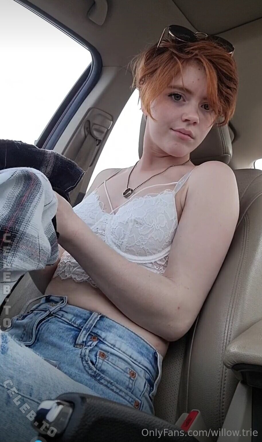 Willow Trie Nude Leaked Photos