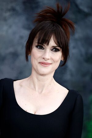 Winona Ryder leaked photo #76