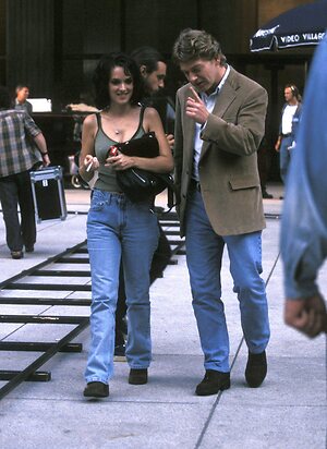 Winona Ryder leaked photo #107