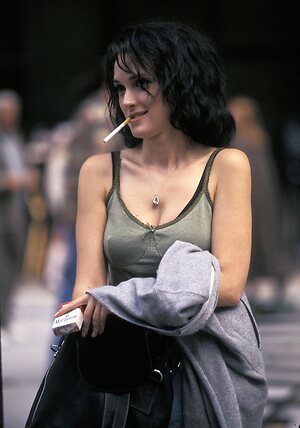 Winona Ryder leaked photo #109
