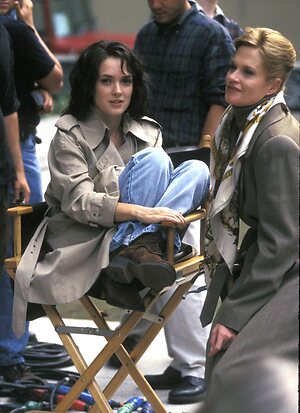 Winona Ryder leaked photo #113