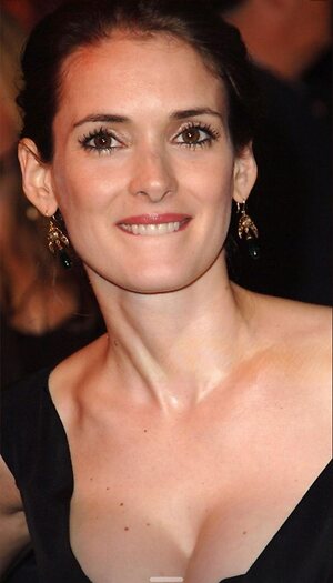 Winona Ryder leaked photo #147