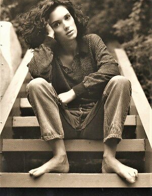 Winona Ryder leaked photo #158
