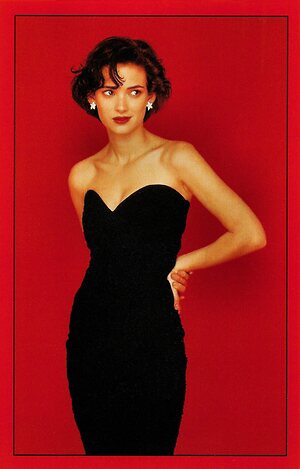 Winona Ryder