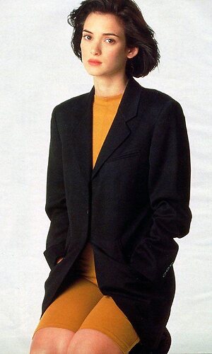 Winona Ryder leaked photo #169