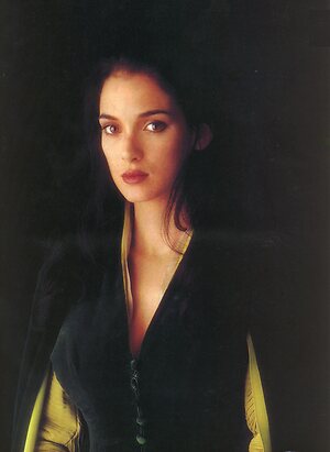 Winona Ryder leaked photo #170