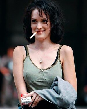 Winona Ryder