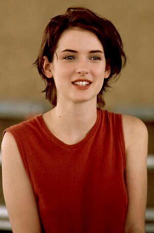 Winona Ryder