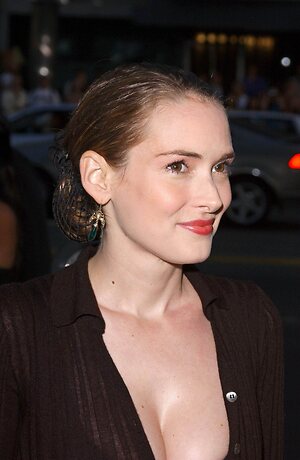 Winona Ryder leaked photo #202