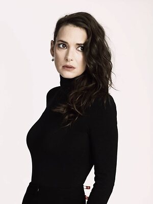 Winona Ryder leaked photo #212