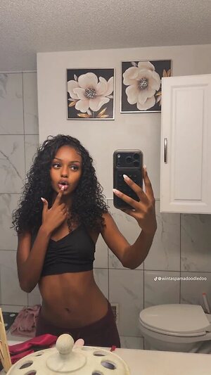 Winta leaked photo #2
