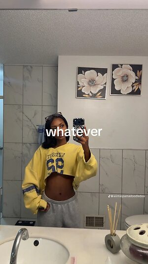 Winta leaked photo #5