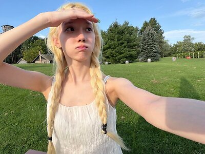 Winter leaked photo #40