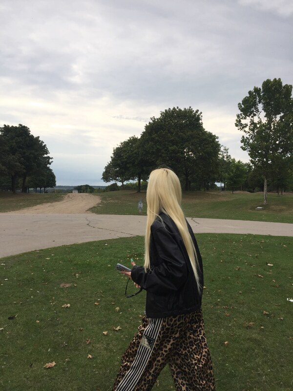 Winter leaked photos