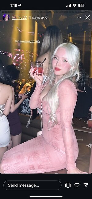 Winterfaerie leaked photo #7
