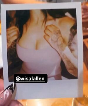 Wisalallen leaked photo #6