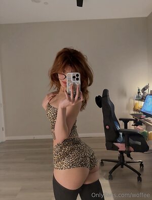 Woffee Ranya leaked photo #43