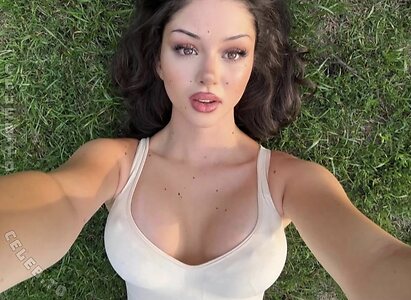 WoIstLena Nude Leaked Photo #9