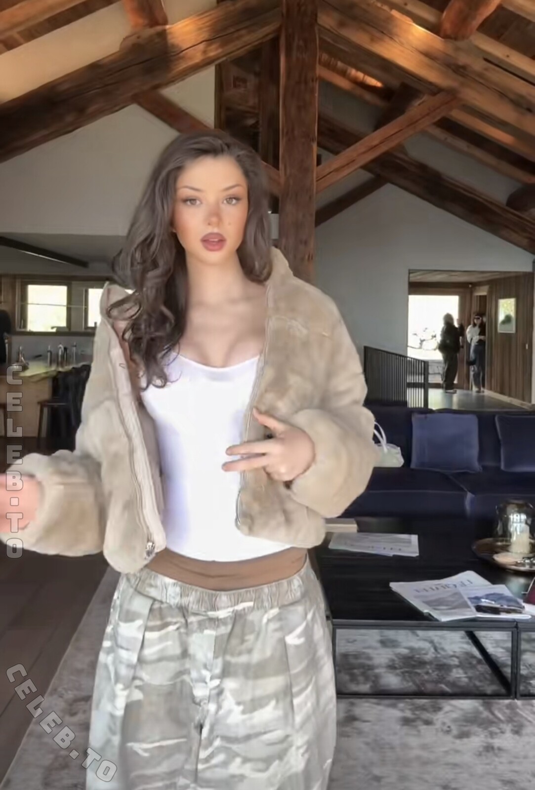 Elena Yelizarova Nude Leaked Photos