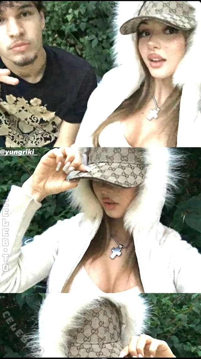 Elena Yelizarova leaked photos