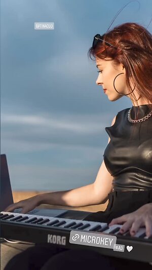 Women of Metal leaked photo #11