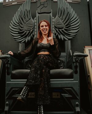 Women of Metal leaked photo #27