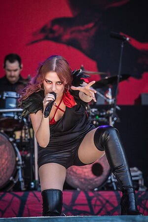 Women of Metal leaked photo #30