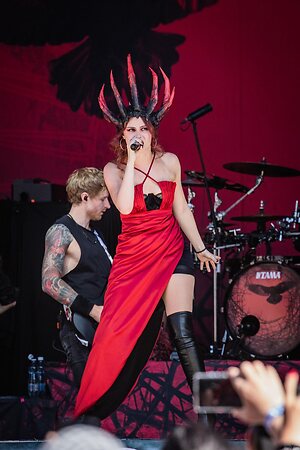 Women of Metal leaked photo #31