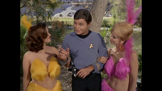 Women of Star Trek