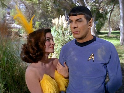 Women of Star Trek leaked photo #6