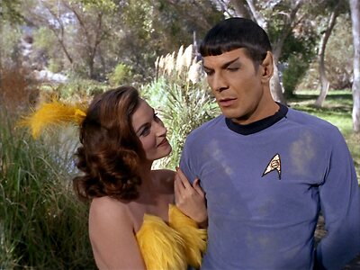 Women of Star Trek leaked photo #7