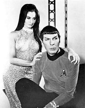 Women of Star Trek leaked photo #12