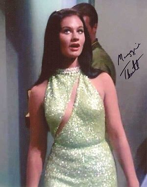 Women of Star Trek leaked photo #14
