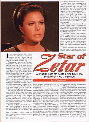 Women of Star Trek