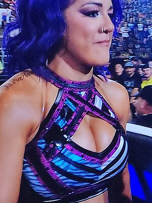 Women Of Wrestling leaked photo #46