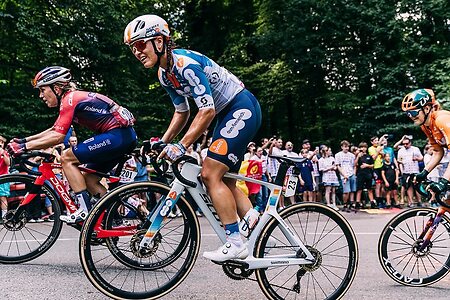 Women's Professional Peloton leaked photo #7