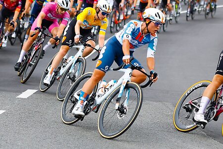Women's Professional Peloton leaked photo #12