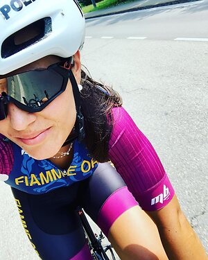 Women's Professional Peloton leaked photo #15