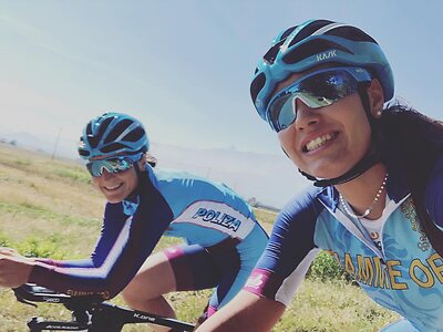 Women's Professional Peloton leaked photo #20