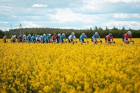 Women's Professional Peloton leaked photo #30