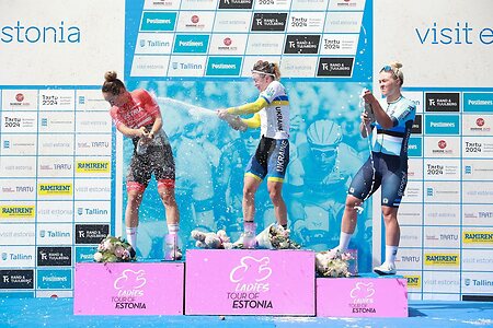 Women's Professional Peloton leaked photo #31