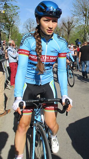 Women's Professional Peloton leaked photo #32