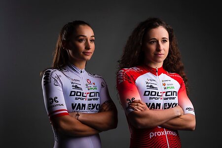 Women's Professional Peloton leaked photo #36