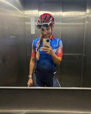 Women's Professional Peloton leaked photo #40