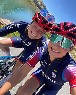 Women's Professional Peloton leaked photo #53