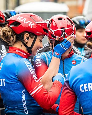 Women's Professional Peloton leaked photo #56
