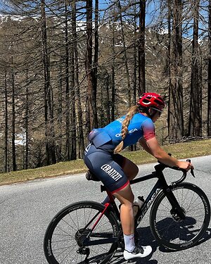Women's Professional Peloton leaked photo #59