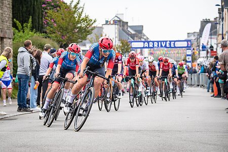 Women's Professional Peloton leaked photo #62
