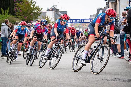 Women's Professional Peloton leaked photo #63